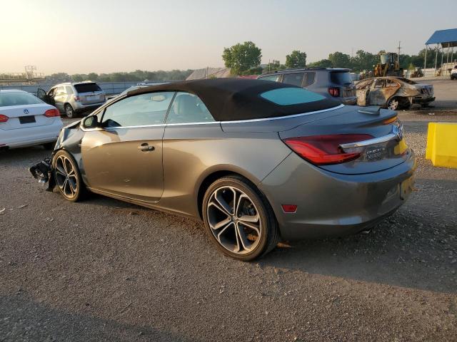 Photo 2 from auction – 2017 BUICK CASCADA PR with VIN W04WH3N54HG012156