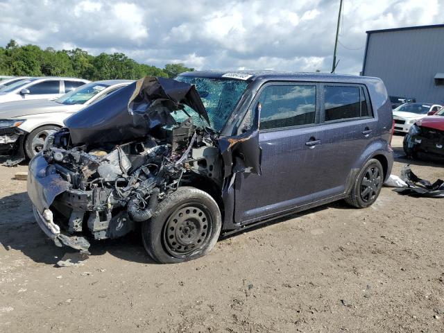 TOYOTA SCION XB 2011 with VIN JTLZE4FE0B1122278 - Photo from auction