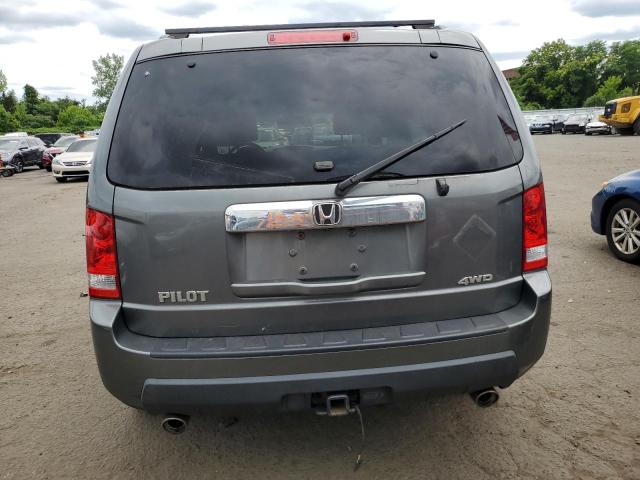 Photo 6 from auction – 2009 HONDA PILOT EXL with VIN 5FNYF48689B024918