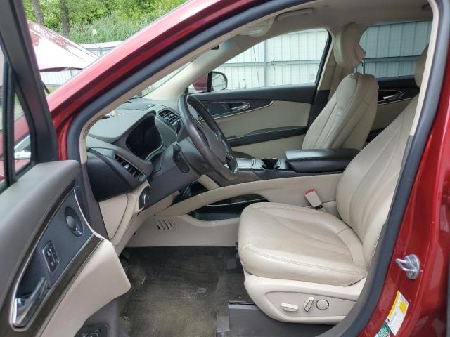 Photo 7 from auction – 2017 LINCOLN MKX SELECT with VIN 2LMPJ8KP2HBL34786
