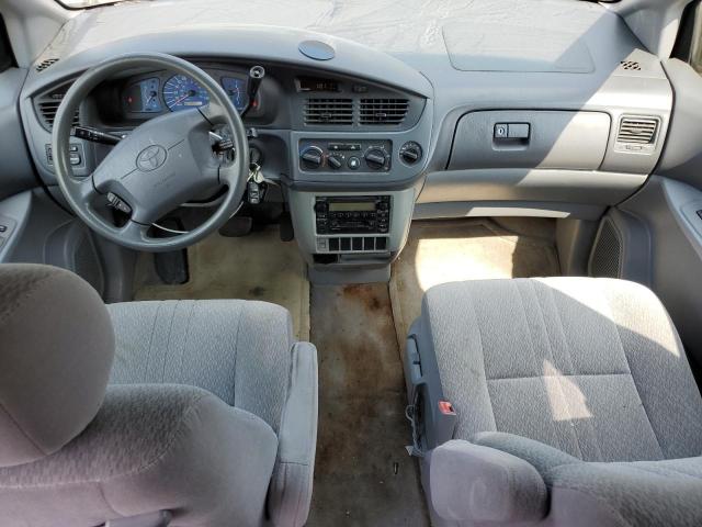 Photo 8 from auction – 2003 TOYOTA SIENNA CE with VIN 4T3ZF19C23U530396