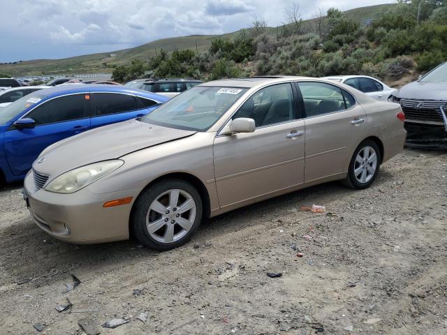 LEXUS ES 330 2005 with VIN JTHBA30G155084116 - Photo from auction