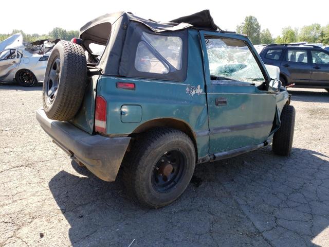 Photo 3 from auction – 1996 GEO TRACKER with VIN 2CNBJ1864T6919110