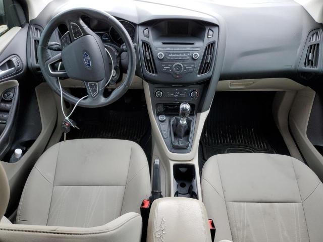 Photo 8 from auction – 2015 FORD FOCUS with VIN 1FADP3FE4FL228436