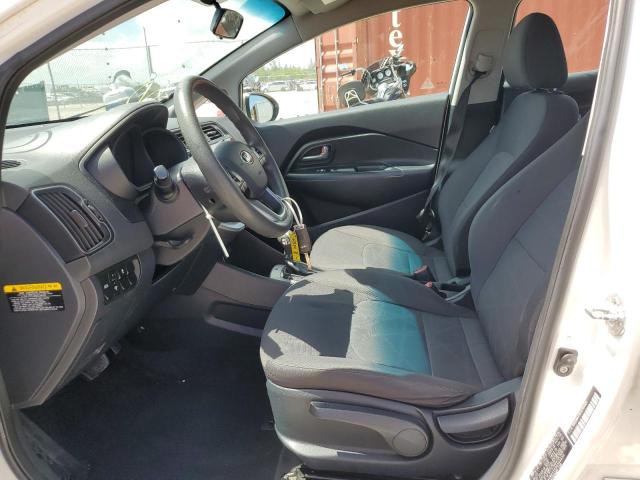 Photo 7 from auction – 2016 KIA RIO LX with VIN KNADM4A36G6564830