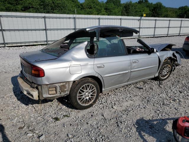 Photo 3 from auction – 2004 SUBARU LEGACY L S with VIN 4S3BE625247204785