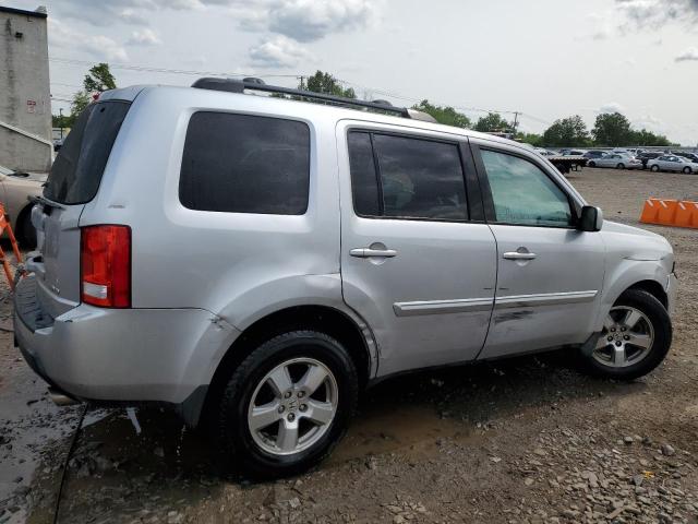 Photo 3 from auction – 2010 HONDA PILOT EXL with VIN 5FNYF4H65AB036206