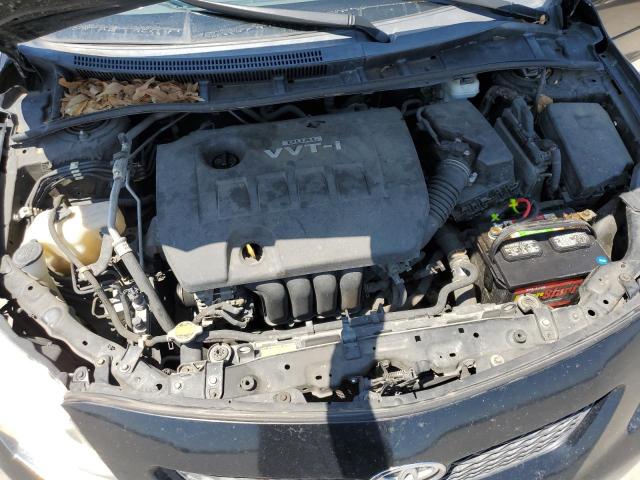 Photo 11 from auction – 2010 TOYOTA COROLLA BA with VIN 1NXBU4EE2AZ377797
