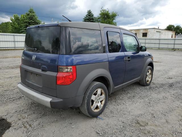 Photo 3 from auction – 2003 HONDA ELEMENT EX with VIN 5J6YH28543L043468