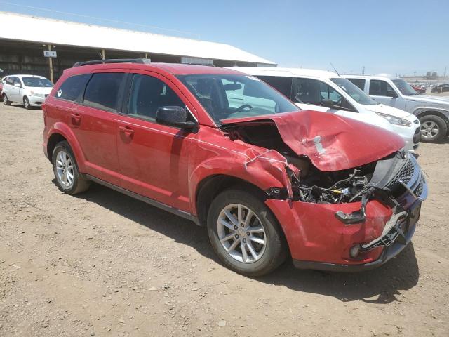 Photo 4 from auction – 2015 DODGE JOURNEY SX with VIN 3C4PDCBG0FT644382