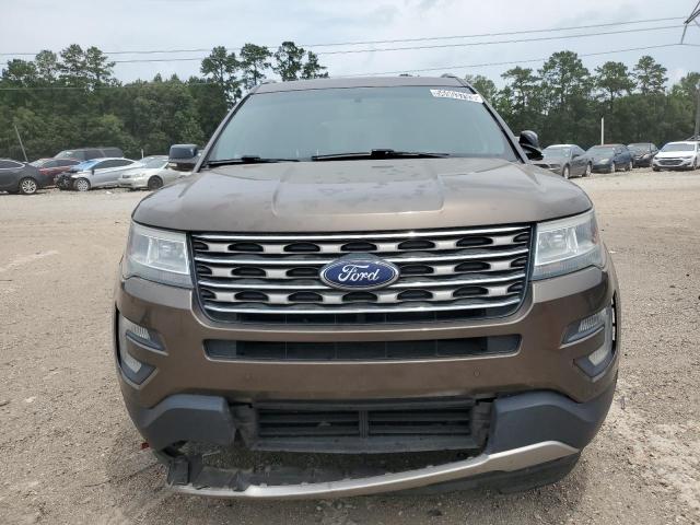 Photo 5 from auction – 2016 FORD EXPLORER X with VIN 1FM5K7DH6GGC46234