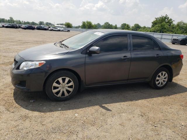 TOYOTA COROLLA BA 2010 with VIN 2T1BU4EE3AC274714 - Photo from auction