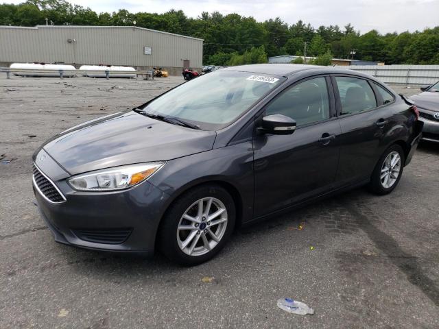 FORD FOCUS SE 2015 with VIN 1FADP3F25FL383132 - Photo from auction