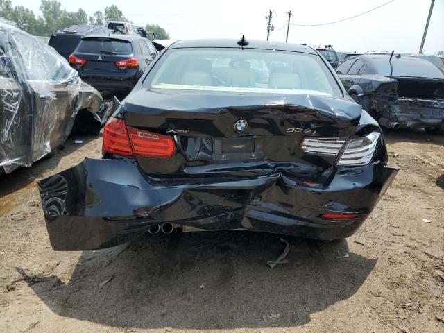 Photo 6 from auction – 2014 BMW 328 XI with VIN WBA3B3C51EJ979252