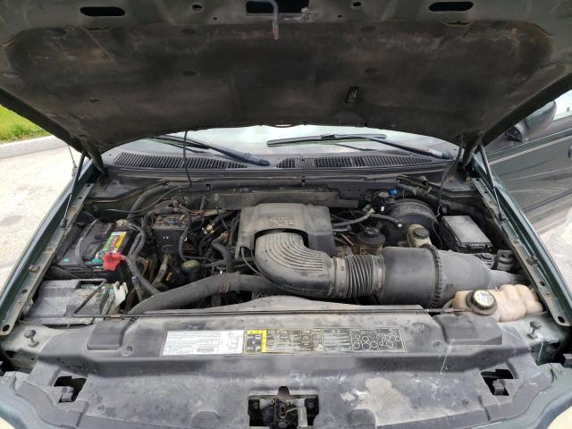 Photo 11 from auction – 2003 FORD F150 SUPER with VIN 1FTRW07L53KB06958