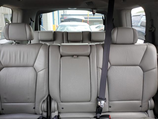 Photo 10 from auction – 2011 HONDA PILOT EXL with VIN 5FNYF4H54BB064572