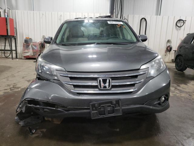 Photo 5 from auction – 2013 HONDA CR-V EX with VIN 2HKRM4H59DH672022