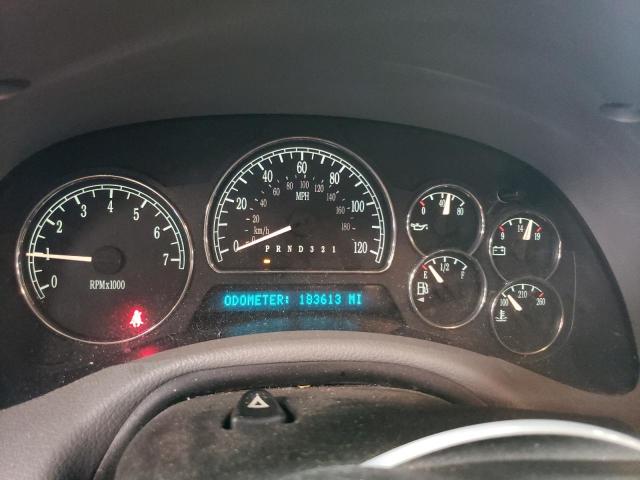 Photo 9 from auction – 2007 BUICK RAINIER with VIN 5GADT13S072226955