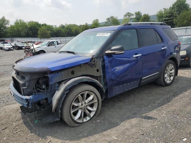 FORD EXPLORER X 2013 z numerem VIN 1FM5K8D8XDGC93915 - Zdjęcie z aukcji