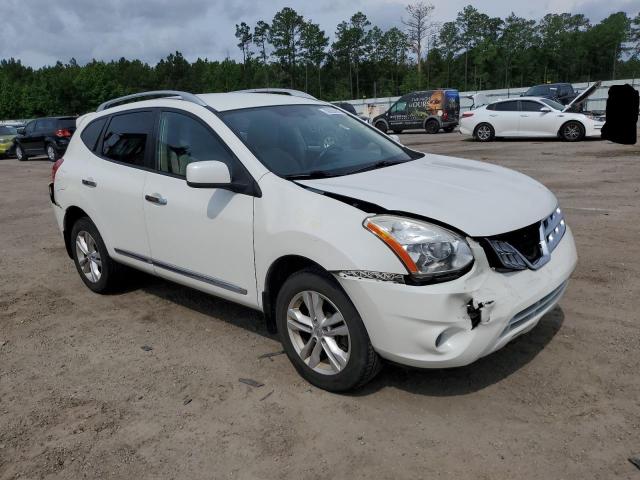 Photo 4 from auction – 2012 NISSAN ROGUE S with VIN JN8AS5MT2CW276525