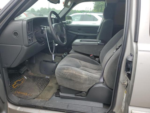 Photo 7 from auction – 2004 CHEVROLET SILVERADO with VIN 1GCEK19V34E249163