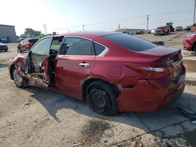 Photo 2 from auction – 2018 NISSAN ALTIMA 2.5 with VIN 1N4AL3AP8JC224860
