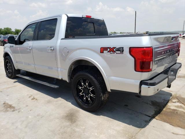 Photo 2 from auction – 2019 FORD F150 SUPER with VIN 1FTEW1E56KFC84880