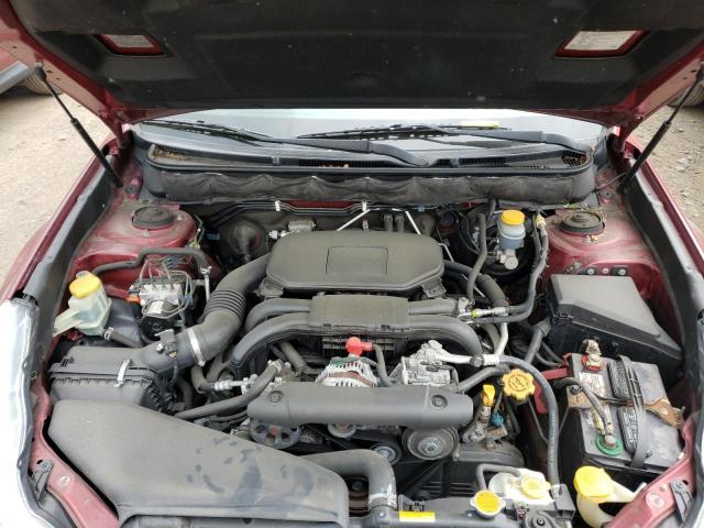 Photo 11 from auction – 2011 SUBARU LEGACY 2.5 with VIN 4S3BMBC63B3257289