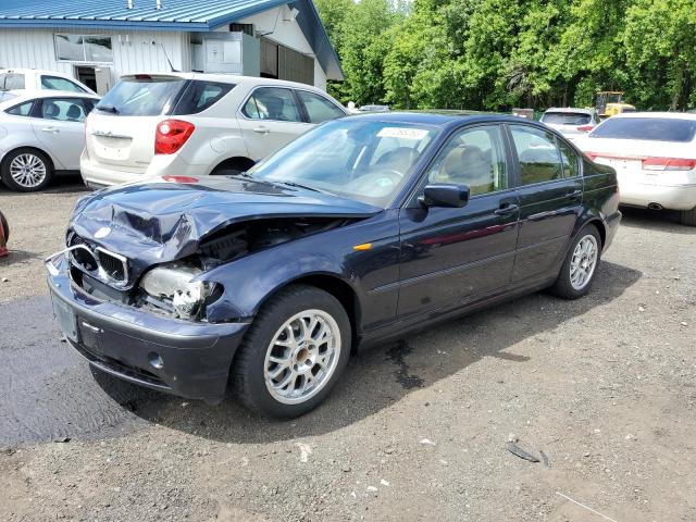 BMW 325 XI 2004 مع رقم تعريف المركبة WBAEU33434PM61522 - صورة من المزاد