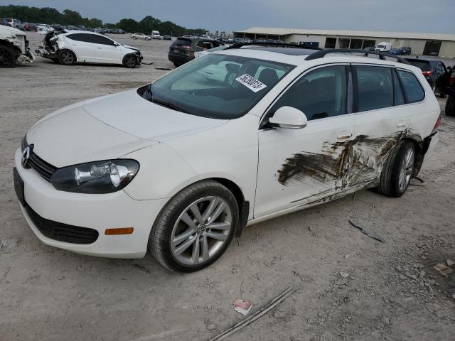 Photo 1 from auction – 2011 VOLKSWAGEN JETTA TDI with VIN 3VWML7AJ4BM693791