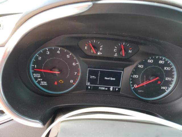 Photo 9 from auction – 2021 CHEVROLET MALIBU LT with VIN 1G1ZD5ST5MF040313