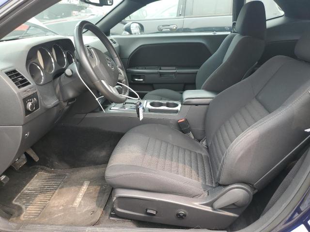 Photo 7 from auction – 2014 DODGE CHALLENGER with VIN 2C3CDYAG7EH112006