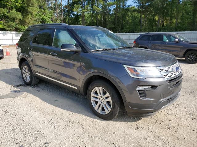 Photo 4 from auction – 2018 FORD EXPLORER X with VIN 1FM5K8D83JGC51615