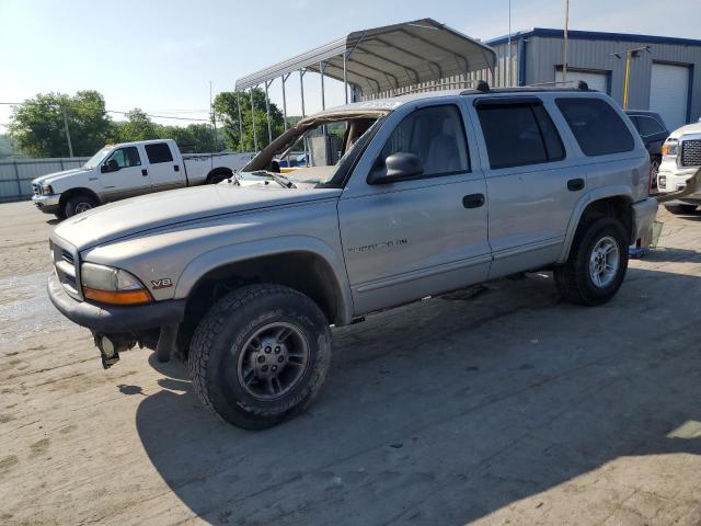 DODGE DURANGO 2000 с VIN 1B4HS28N6YF176811 - Снимка от търг