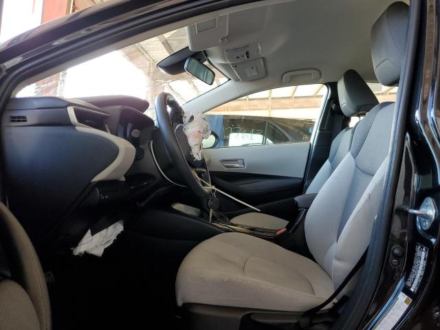 Photo 7 from auction – 2021 TOYOTA COROLLA L with VIN JTDDPMAE1MJ154036
