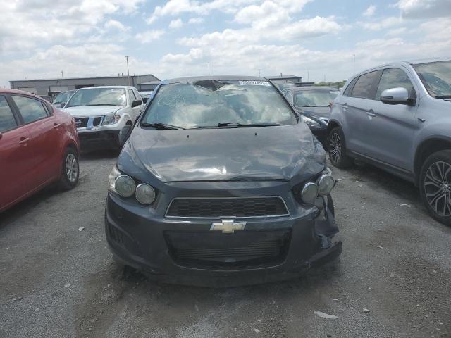 Photo 5 from auction – 2014 CHEVROLET SONIC LT with VIN 1G1JC5SBXE4119366