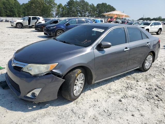TOYOTA CAMRY BASE 2012 with VIN 4T1BF1FK3CU105615 - Photo from auction