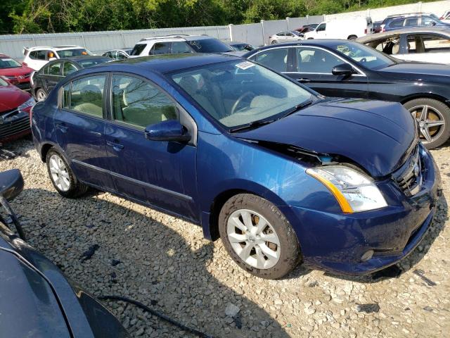 Photo 4 from auction – 2010 NISSAN SENTRA 2.0 with VIN 3N1AB6AP3AL625156