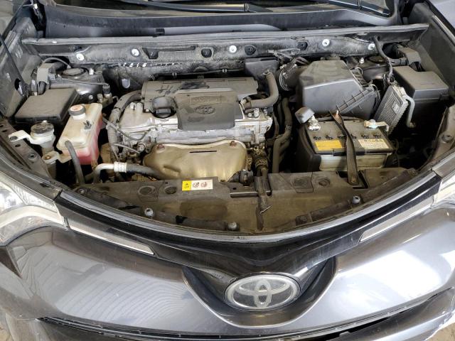 Photo 11 from auction – 2017 TOYOTA RAV4 LE with VIN JTMBFREV4HD199526