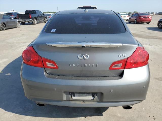 Photo 6 from auction – 2011 INFINITI G37 BASE with VIN JN1CV6AP4BM503302