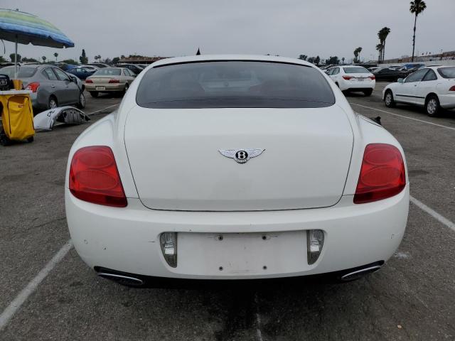 Photo 6 from auction – 2010 BENTLEY CONTINENTA with VIN SCBCP7ZA7AC065282