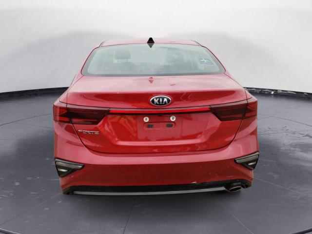 Photo 6 from auction – 2021 KIA FORTE FE with VIN 3KPF24AD8ME320905