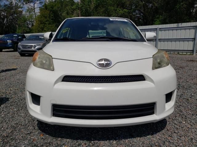 Photo 5 from auction – 2009 TOYOTA SCION XD with VIN JTKKU10459J049328