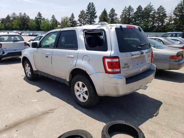 Photo 2 from auction – 2012 FORD ESCAPE LIM with VIN 1FMCU9EG7CKA85788