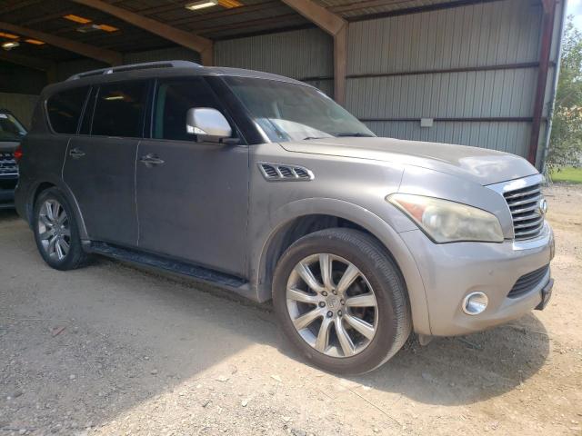 Photo 4 from auction – 2013 INFINITI QX56 with VIN JN8AZ2NF3D9530438