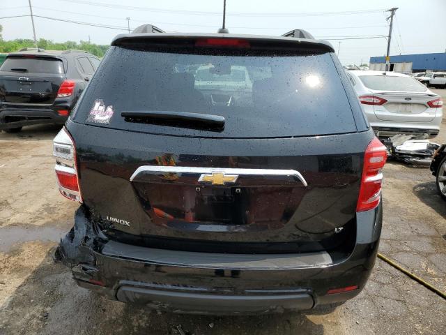 Photo 6 from auction – 2017 CHEVROLET EQUINOX LT with VIN 2GNALCEK9H6226569