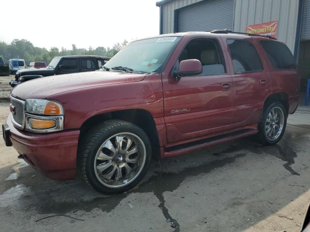 GMC DENALI 2002 with VIN 1GKEK63U32J159257 - Photo from auction