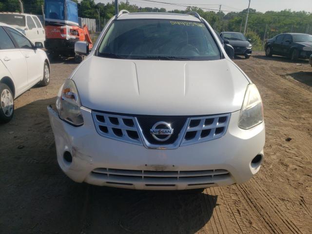 Photo 5 from auction – 2011 NISSAN ROGUE S with VIN JN8AS5MV6BW263602