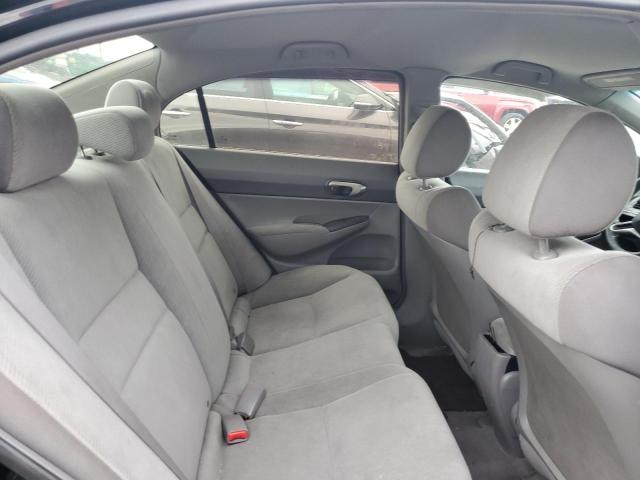 Photo 10 from auction – 2010 HONDA CIVIC LX with VIN 19XFA1F54AE006067