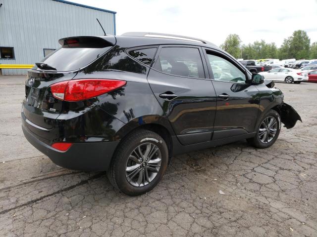 Photo 3 from auction – 2014 HYUNDAI TUCSON GLS with VIN KM8JUCAG2EU889000